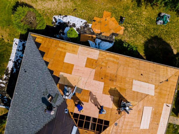 Best Metal Roofing Contractor  in Mackinac Island, MI