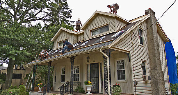 Best Roof Repair Services  in Mackinac Island, MI