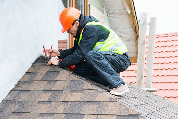 Heating Cable for Roof Installation in Mackinac Island, MI
